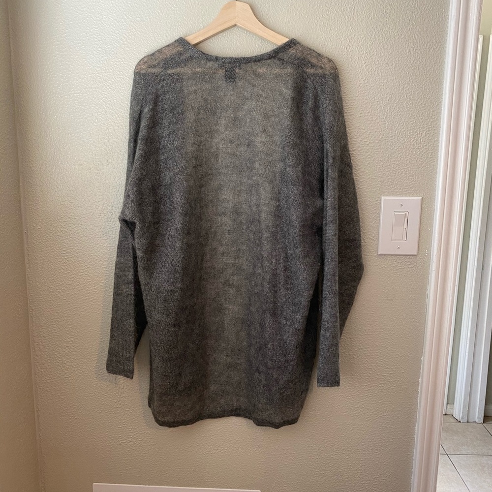 Mohair Blend H&M Oversized Cardigan - Picture 5 of 5